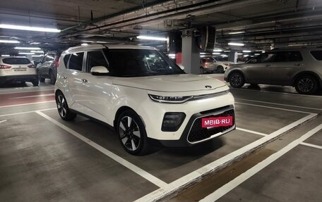 KIA Soul III, 2019 год, 1 700 000 рублей, 2 фотография