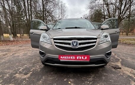Changan CS35, 2014 год, 850 000 рублей, 9 фотография