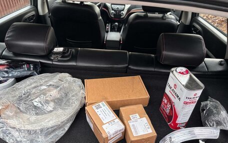 Changan CS35, 2014 год, 850 000 рублей, 20 фотография