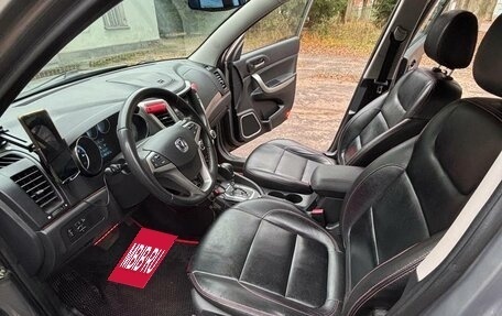 Changan CS35, 2014 год, 850 000 рублей, 16 фотография