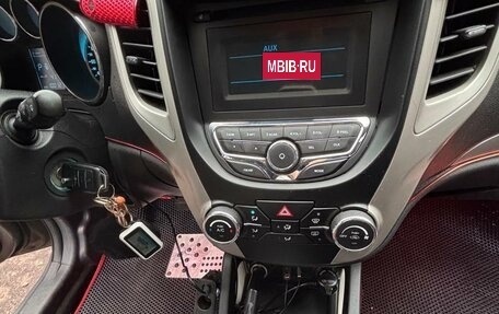 Changan CS35, 2014 год, 850 000 рублей, 19 фотография