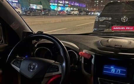 Changan CS35, 2014 год, 850 000 рублей, 21 фотография