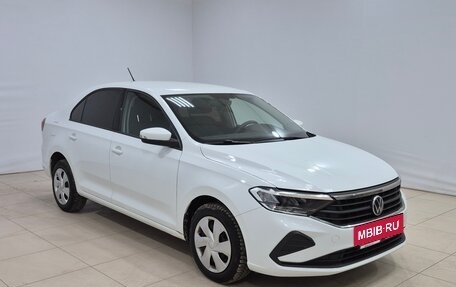 Volkswagen Polo VI (EU Market), 2020 год, 1 555 000 рублей, 3 фотография