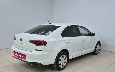 Volkswagen Polo VI (EU Market), 2020 год, 1 555 000 рублей, 4 фотография