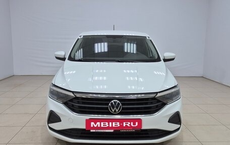 Volkswagen Polo VI (EU Market), 2020 год, 1 555 000 рублей, 2 фотография