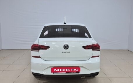 Volkswagen Polo VI (EU Market), 2020 год, 1 555 000 рублей, 5 фотография