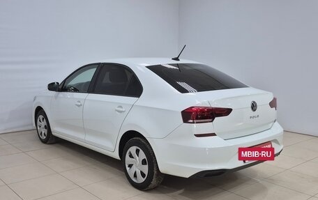 Volkswagen Polo VI (EU Market), 2020 год, 1 555 000 рублей, 6 фотография