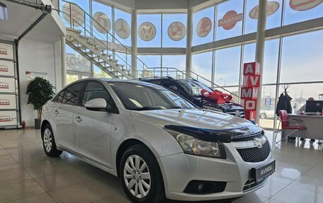 Chevrolet Cruze II, 2011 год, 849 000 рублей, 4 фотография
