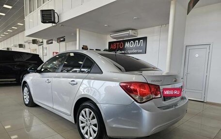Chevrolet Cruze II, 2011 год, 849 000 рублей, 8 фотография