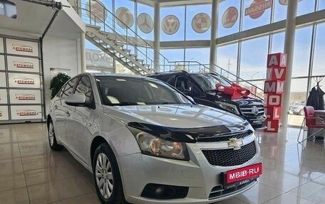 Chevrolet Cruze II, 2011 год, 849 000 рублей, 3 фотография