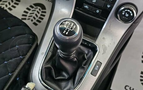 Chevrolet Cruze II, 2011 год, 849 000 рублей, 20 фотография