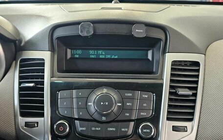 Chevrolet Cruze II, 2011 год, 849 000 рублей, 18 фотография