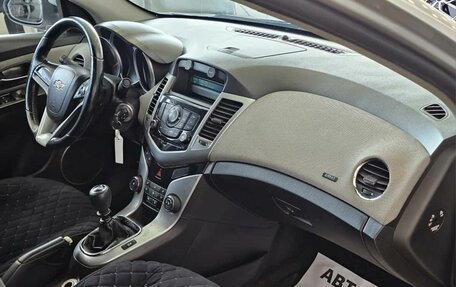 Chevrolet Cruze II, 2011 год, 849 000 рублей, 17 фотография