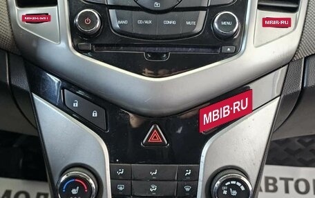 Chevrolet Cruze II, 2011 год, 849 000 рублей, 19 фотография