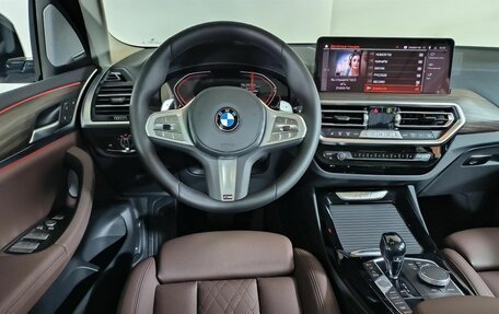 BMW X3, 2024 год, 7 500 000 рублей, 14 фотография