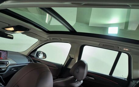 BMW X3, 2024 год, 7 500 000 рублей, 22 фотография