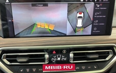 BMW X3, 2024 год, 7 500 000 рублей, 17 фотография