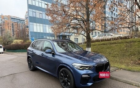 BMW X5, 2019 год, 4 950 000 рублей, 1 фотография