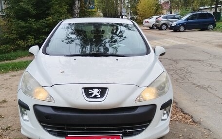 Peugeot 308 II, 2009 год, 490 000 рублей, 1 фотография