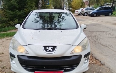 Peugeot 308 II, 2009 год, 490 000 рублей, 1 фотография