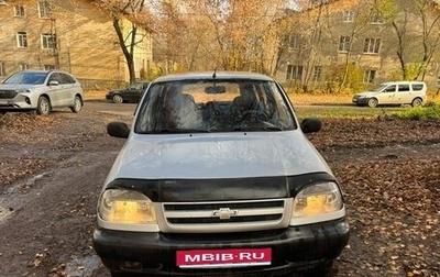 Chevrolet Niva I рестайлинг, 2007 год, 165 000 рублей, 1 фотография