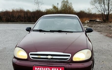 Chevrolet Lanos I, 2008 год, 199 000 рублей, 1 фотография