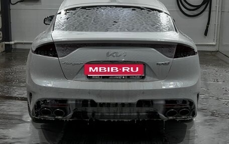 KIA Stinger I, 2022 год, 3 950 000 рублей, 2 фотография