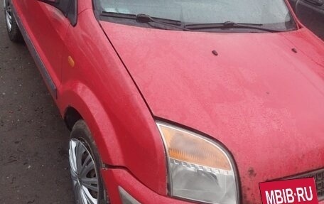 Ford Fusion I, 2008 год, 120 000 рублей, 1 фотография