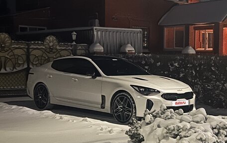 KIA Stinger I, 2022 год, 3 950 000 рублей, 10 фотография