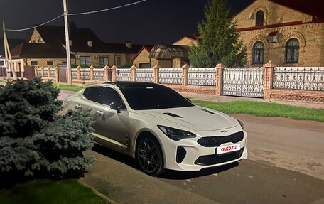 KIA Stinger I, 2022 год, 3 950 000 рублей, 8 фотография