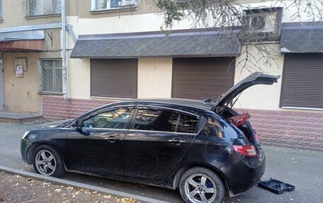 Geely Emgrand EC7, 2012 год, 350 000 рублей, 3 фотография