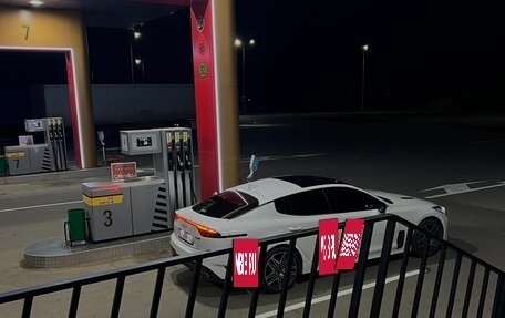 KIA Stinger I, 2022 год, 3 950 000 рублей, 7 фотография