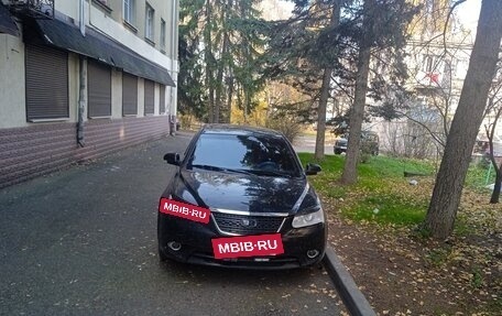 Geely Emgrand EC7, 2012 год, 350 000 рублей, 2 фотография