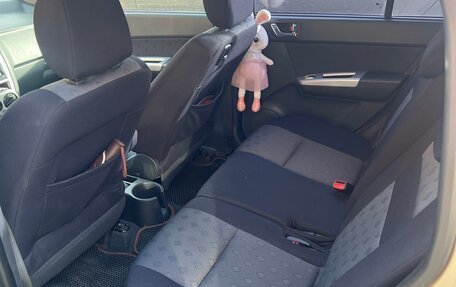 Hyundai Getz I рестайлинг, 2007 год, 555 000 рублей, 6 фотография