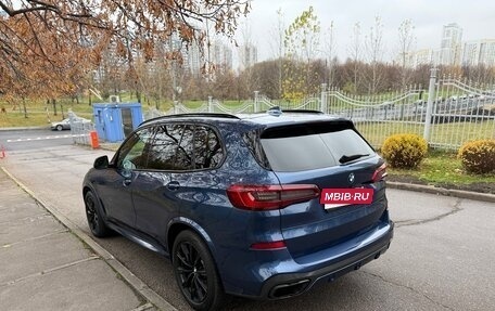 BMW X5, 2019 год, 4 950 000 рублей, 4 фотография