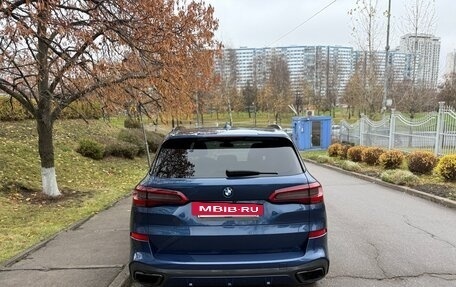 BMW X5, 2019 год, 4 950 000 рублей, 3 фотография