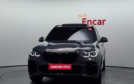 BMW X5, 2022 год, 7 980 000 рублей, 1 фотография