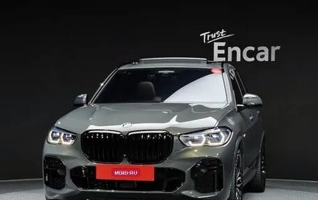 BMW X5, 2022 год, 8 090 000 рублей, 1 фотография