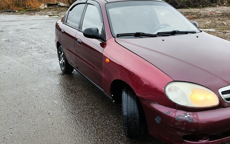 Chevrolet Lanos I, 2008 год, 199 000 рублей, 3 фотография