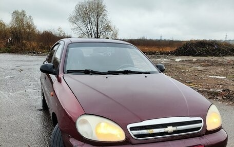 Chevrolet Lanos I, 2008 год, 199 000 рублей, 2 фотография