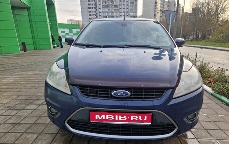 Ford Focus II рестайлинг, 2008 год, 430 000 рублей, 1 фотография