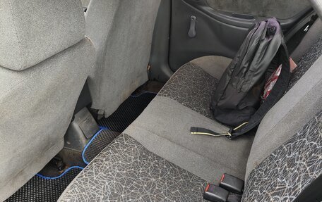 Chevrolet Lanos I, 2008 год, 199 000 рублей, 14 фотография