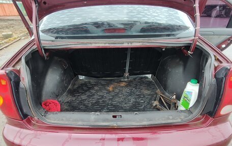 Chevrolet Lanos I, 2008 год, 199 000 рублей, 15 фотография