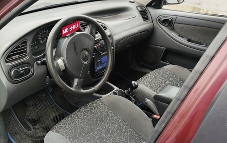 Chevrolet Lanos I, 2008 год, 199 000 рублей, 12 фотография