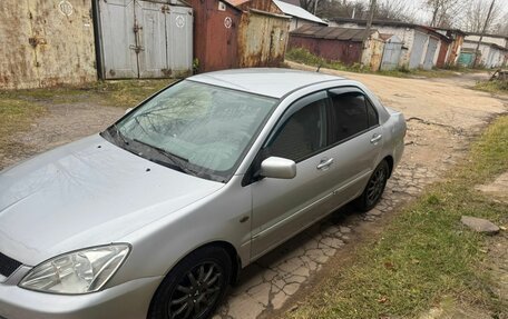 Mitsubishi Lancer IX, 2005 год, 259 000 рублей, 3 фотография