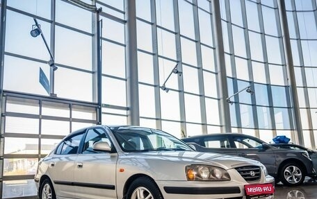 Hyundai Elantra III, 2005 год, 428 000 рублей, 1 фотография