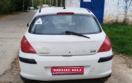 Peugeot 308 II, 2009 год, 490 000 рублей, 3 фотография
