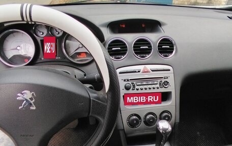 Peugeot 308 II, 2009 год, 490 000 рублей, 8 фотография