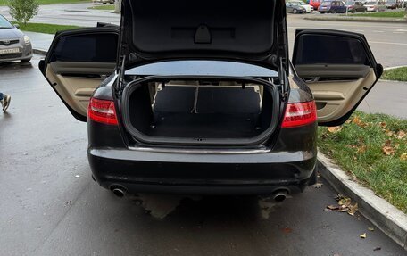 Audi A6, 2010 год, 666 000 рублей, 4 фотография