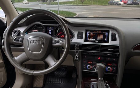 Audi A6, 2010 год, 666 000 рублей, 6 фотография